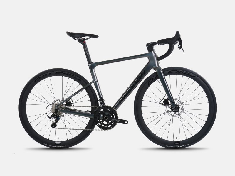 APEX BASE 碳纤维公路车- RALEIGH | 英国兰令